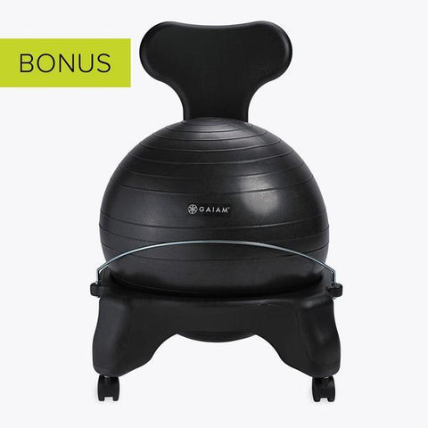 Classic Balance Ball® Chair