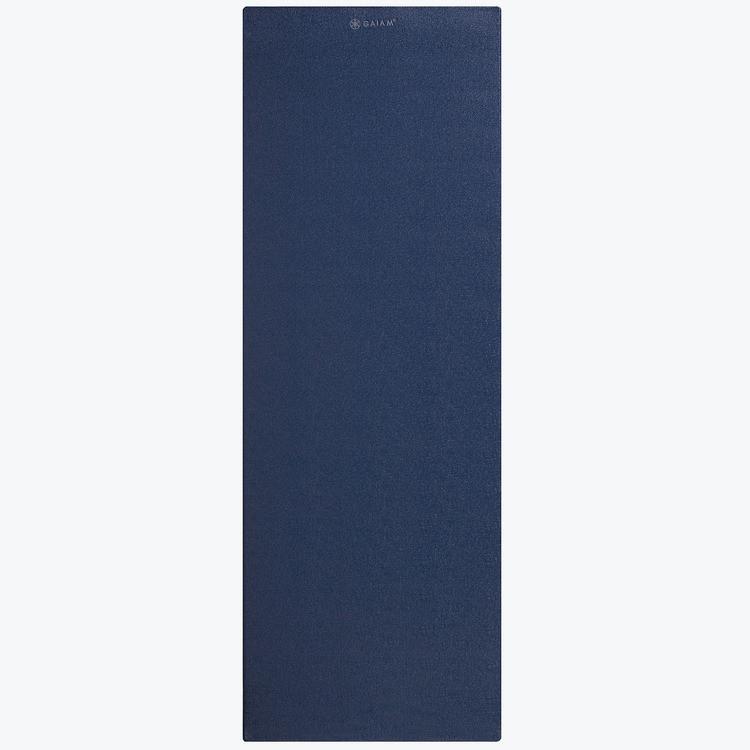 Premium Pilates Mat unrolled