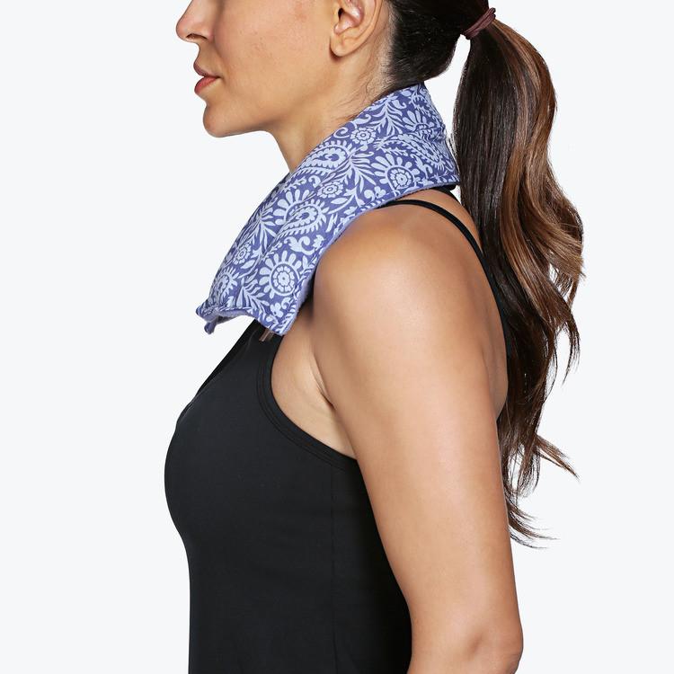  Relax Neck & Shoulder Wrap Gaiam