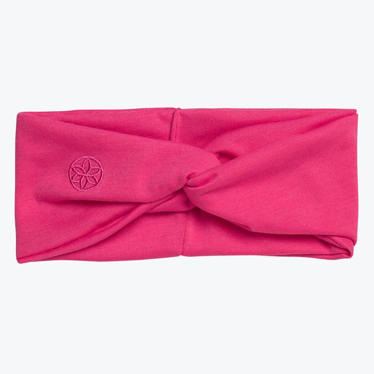 Kids Pink 2-Pack Headbands