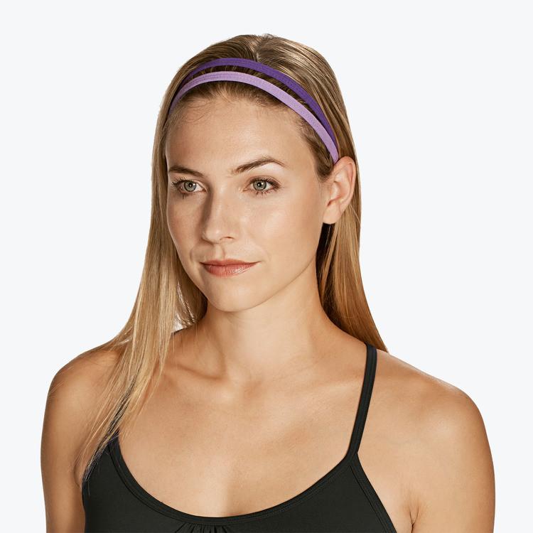 Dual-Grip Headband front
