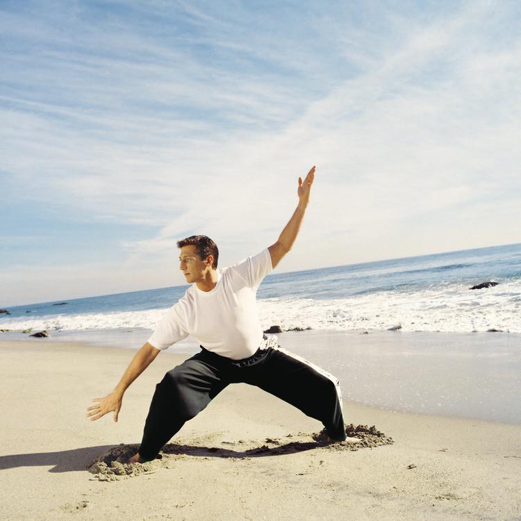 5 Day Fit: Chi DVD with David-Dorian Ross, Gary Garripoli, Daisy Lee-Garripoli, & CJ McPhee 
