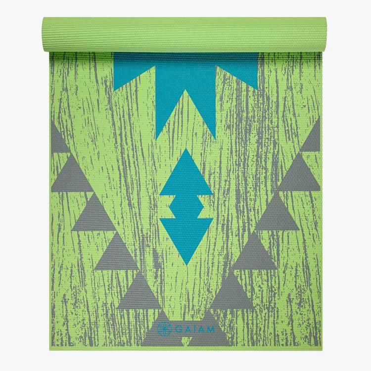 Aztec Yoga Mat (3mm)