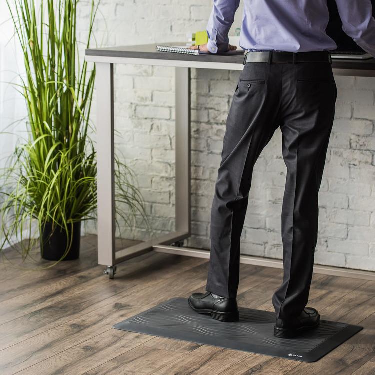 Grey Anti-Fatigue Mat