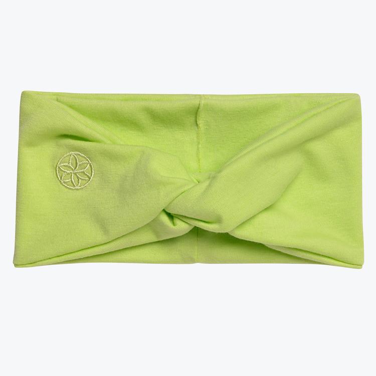 Kids Lime 2-Pack Headbands