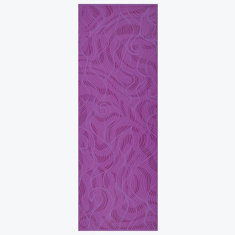 Dandelion Roar Reversible Yoga Mat (Five Millimeter) 