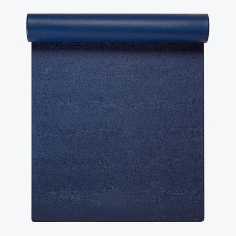 Premium Pilates Mat half rolled