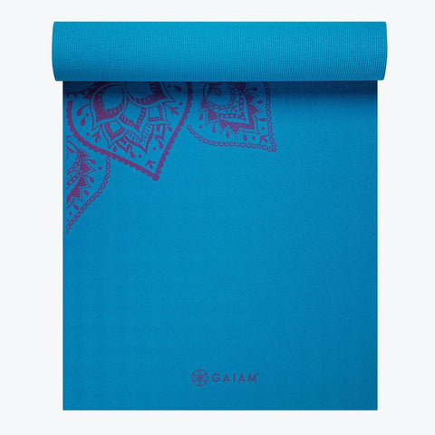 Studio Select Mandala Sticky-Grip Yoga Mat (5mm)