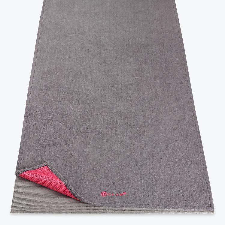 Grippy Yoga Mat Towel