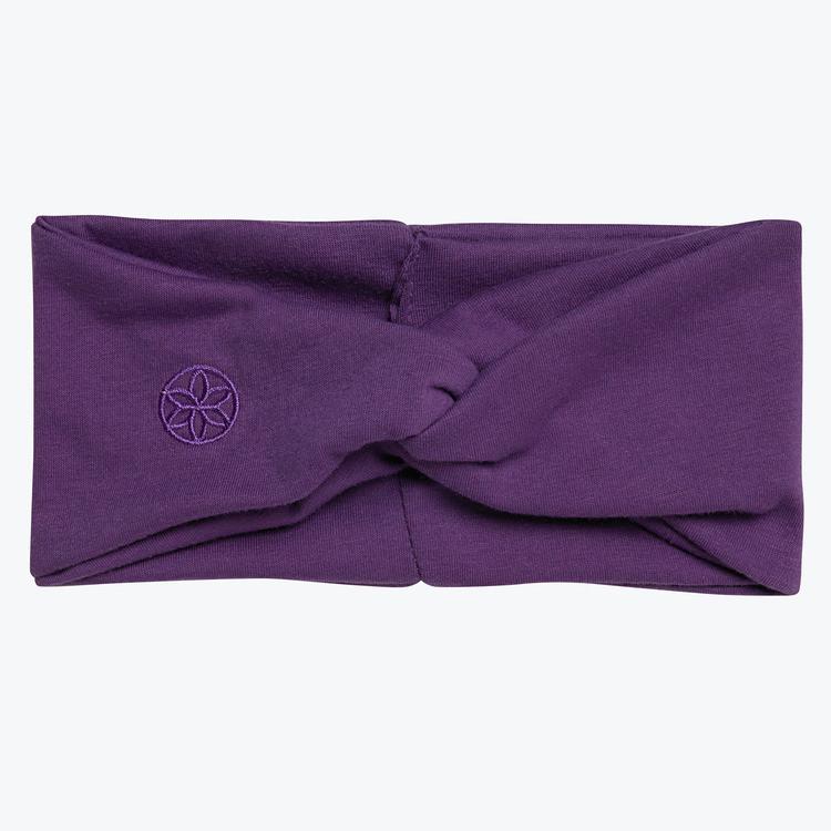 Kids Purple 2-Pack Headbands