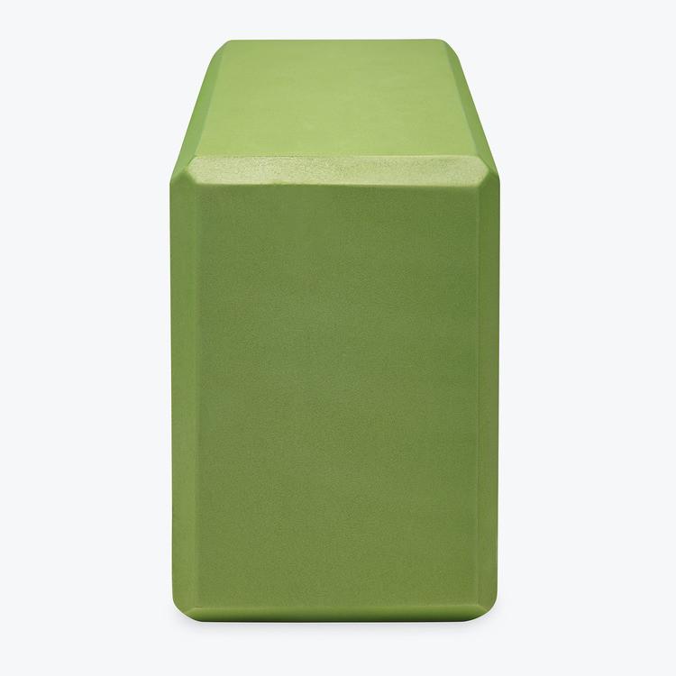 Yoga Essentials Block Apple