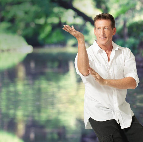  Intro to T'ai Chi DVD with David-Dorian Ross