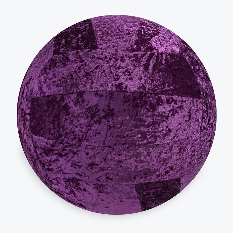 Balance Ball® Chair Cover purple
