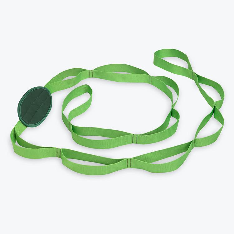 Gaiam Restore Multi-Grip Stretch Strap 