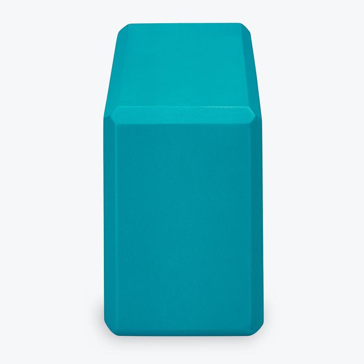 Yoga Essentials Block in Vivid Blue