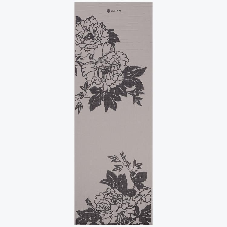 3mm Prosperity Print Yoga Mat