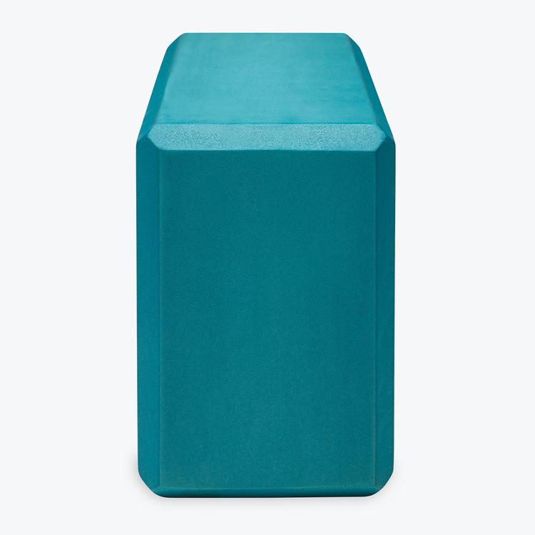 Yoga Essentials Block in Teal