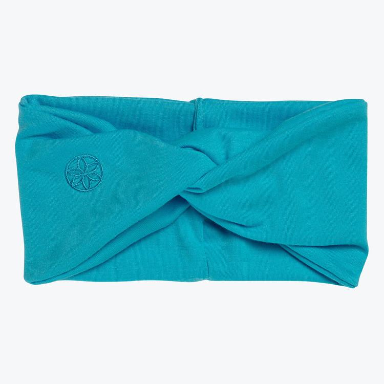 Kids Blue 2-Pack Headbands