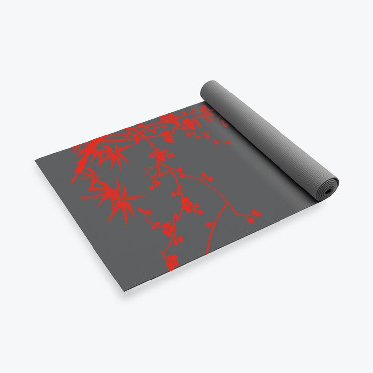 Zen Garden Print 3mm Yoga Mat