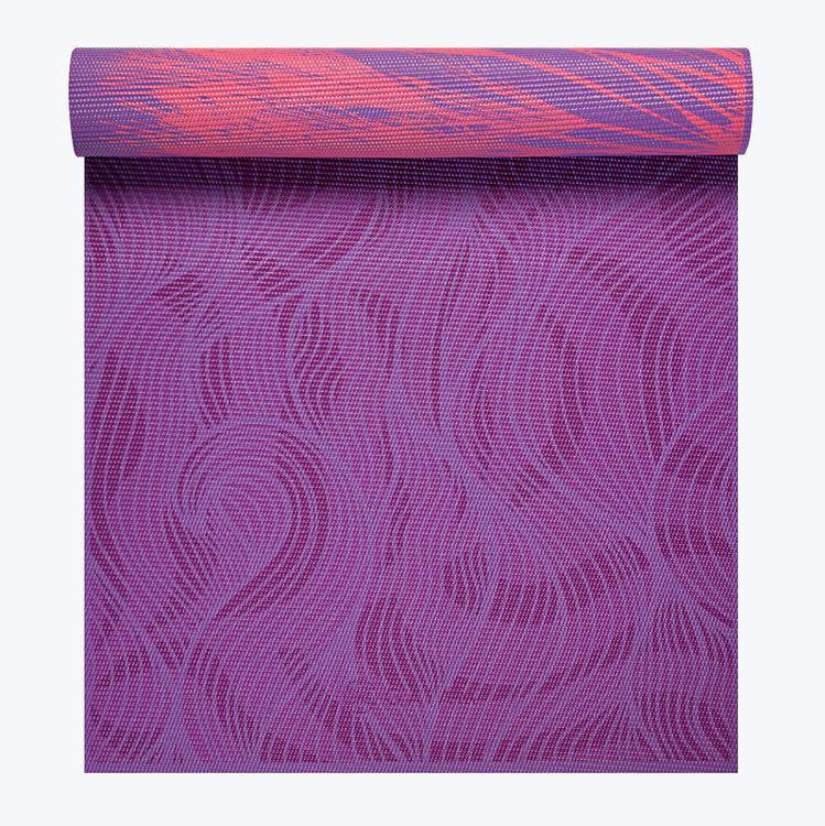 Backside Dandelion Roar Reversible Yoga Mat (5mm)