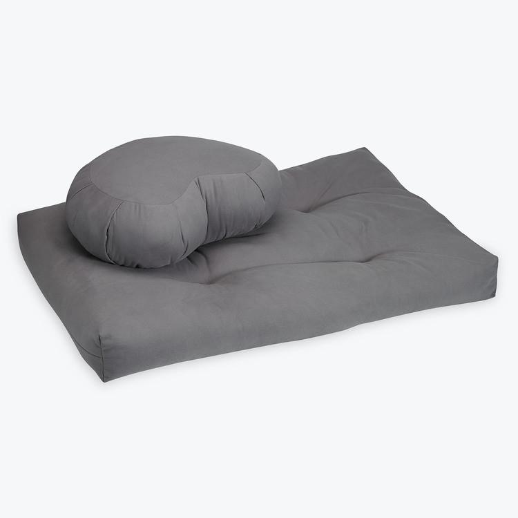 Studio Select Zafu Crescent Meditation Cushion