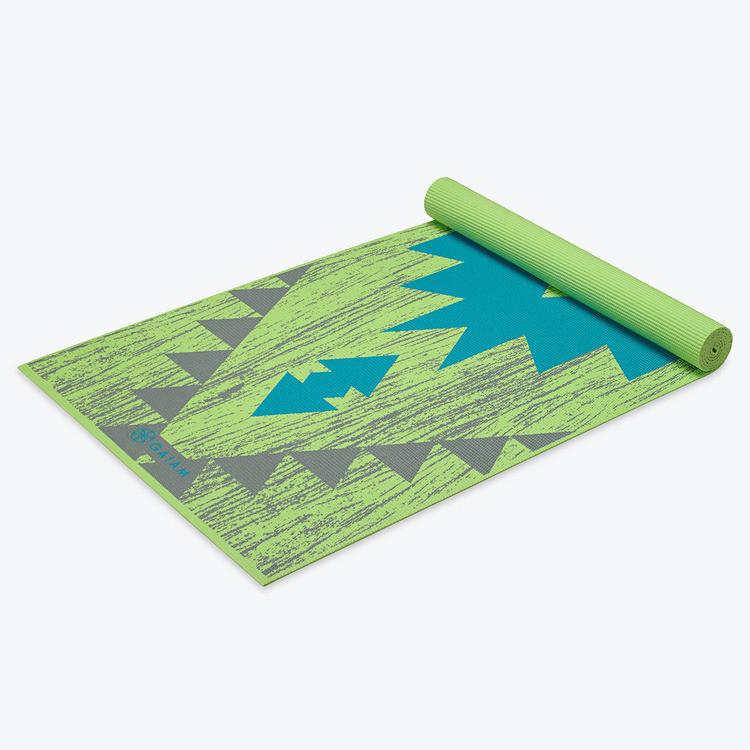 Aztec Yoga Mat (3mm) Gaiam 