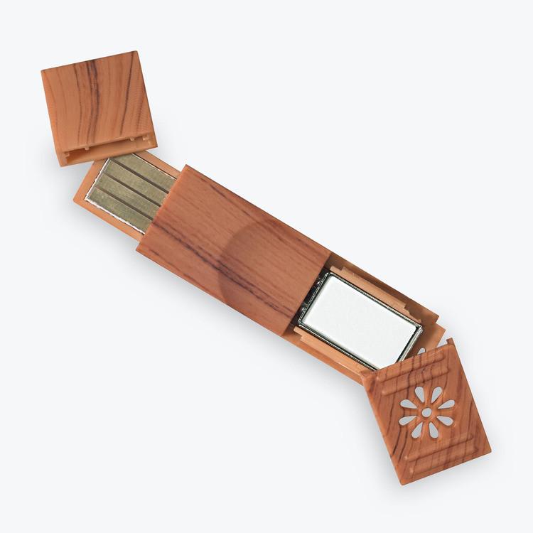 Relax USB Aromatherapy Diffuser Gaiam