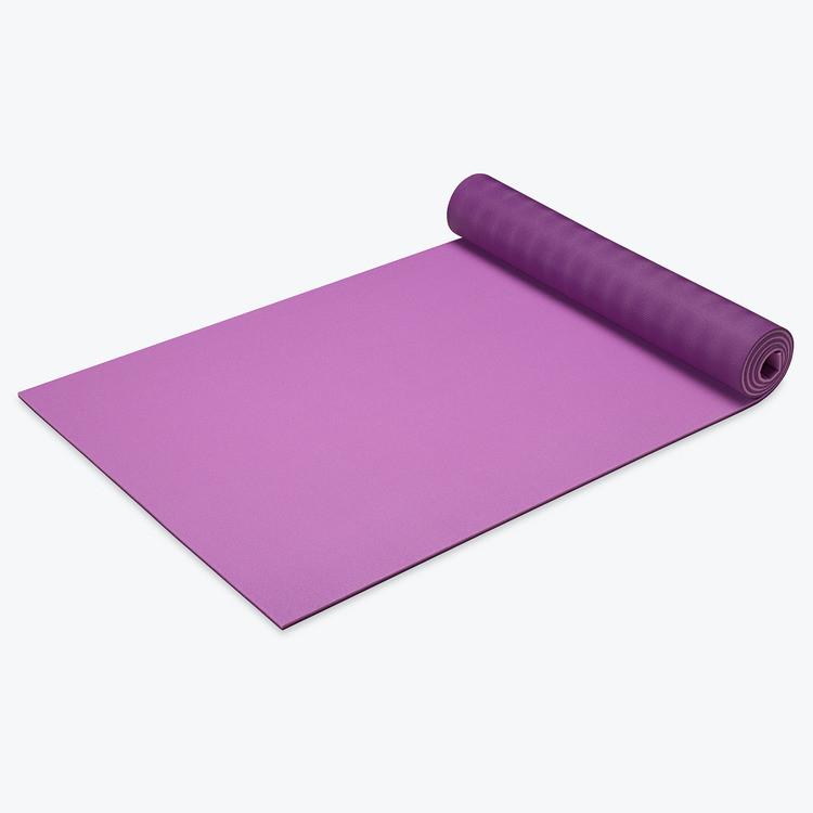 Ultra-Sticky Yoga Mat Gaiam (Five Millimeter) 