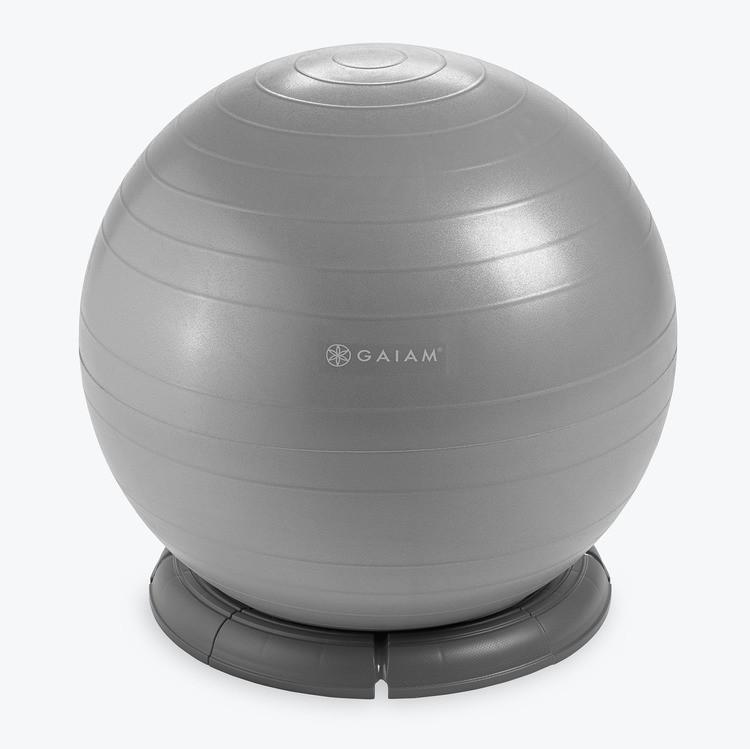 Gaiam Balance Ball Ring