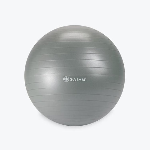 kids 45 cm balance ball gray