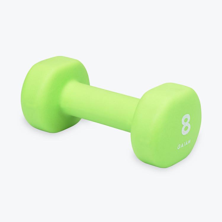 8lb Neoprene Hand Weights