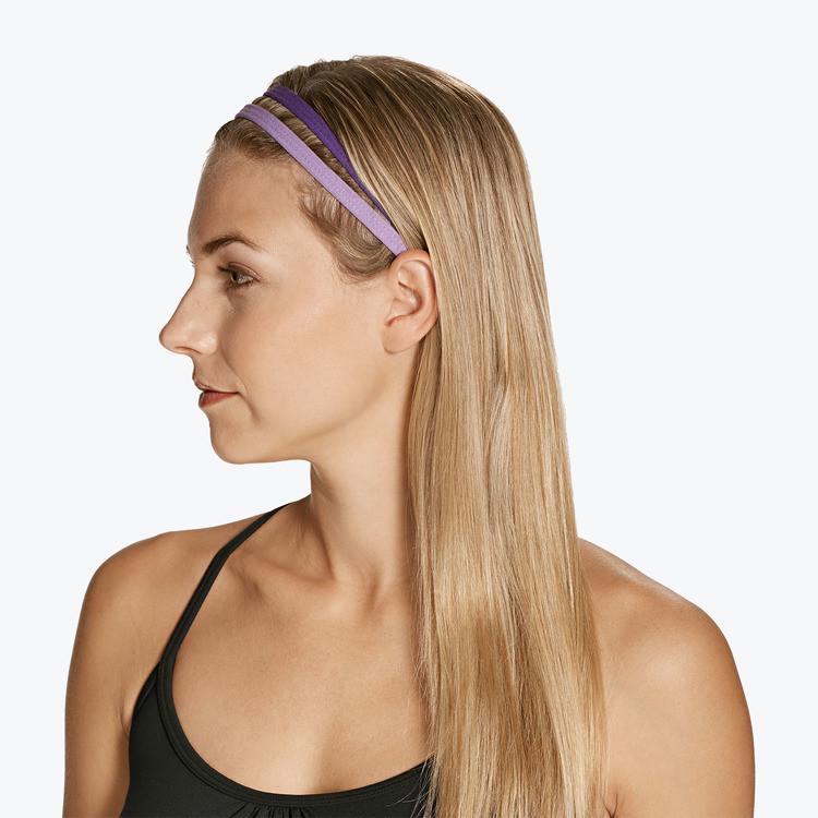 Dual-Grip Headband side