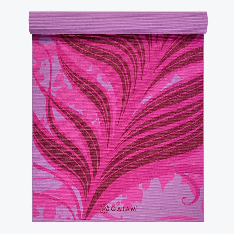 Mardi Gras Yoga Mat (3mm)