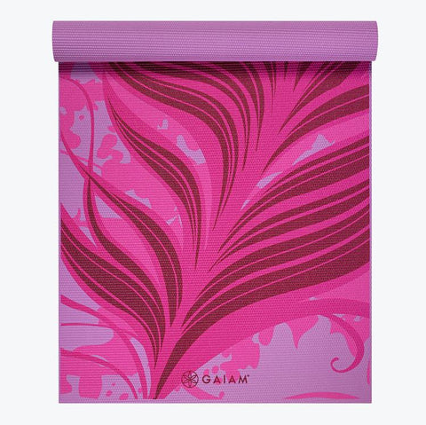 Mardi Gras Yoga Mat (3mm)