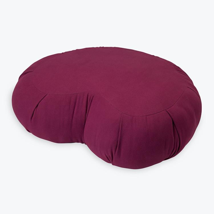 Studio Select Zafu Crescent Meditation Cushion