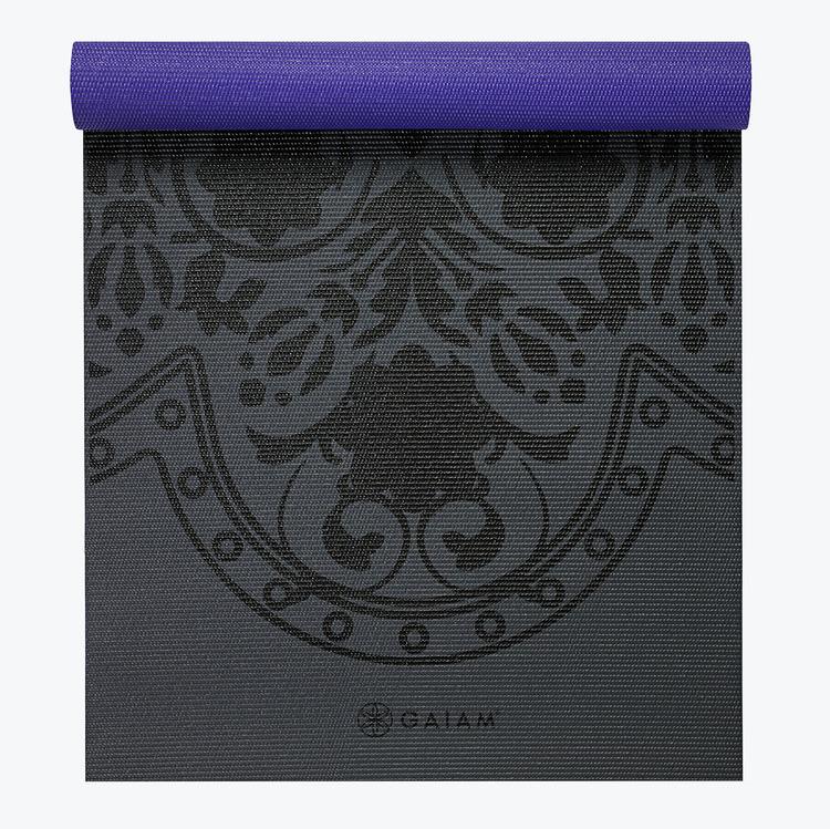 Nirvana Reversible Yoga Mat (3mm)