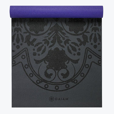 Nirvana Reversible Yoga Mat (3mm)