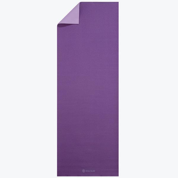Premium 2-Color Yoga Mats (5mm)