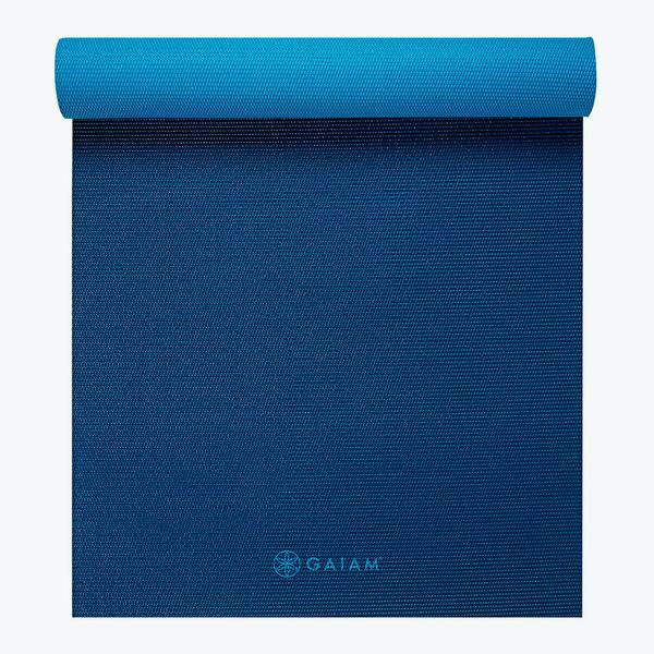 Premium 2-Color Yoga Mats (5mm)