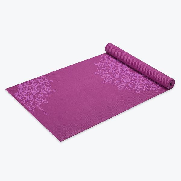 Medallion Yoga Mat (3mm)