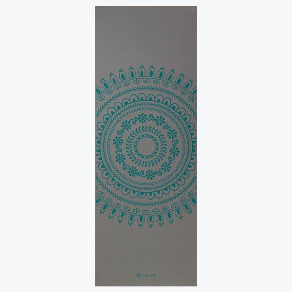 Premium Longer/Wider Marrakesh Yoga Mat (5mm)