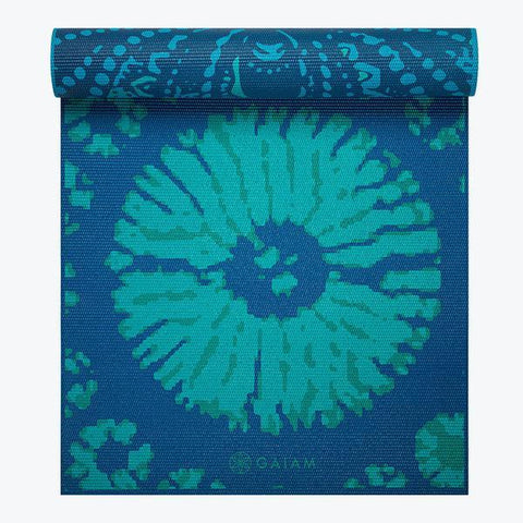 Reflection Reversible Yoga Mat (5mm)
