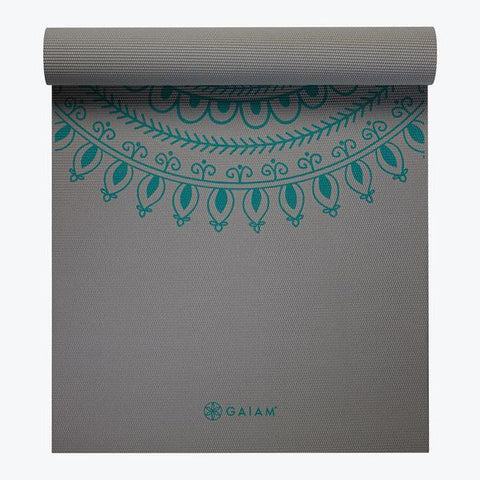 Premium Longer/Wider Marrakesh Yoga Mat (5mm)