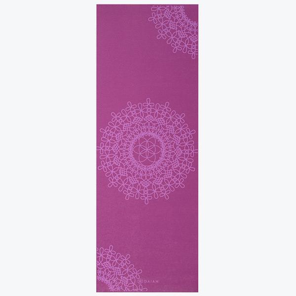 Medallion Yoga Mat (3mm)