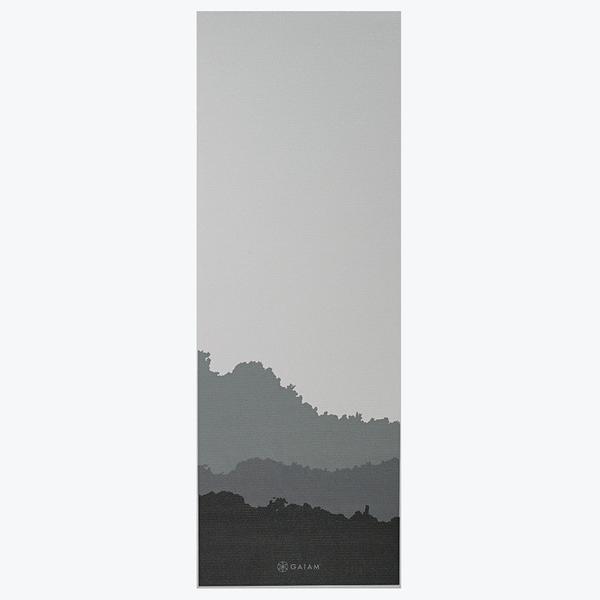 Premium Granite Mountains Yoga Mat (5mm)
