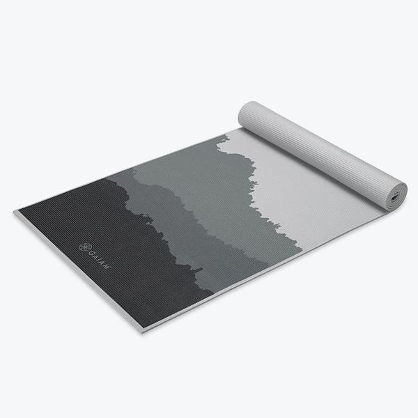 Premium Granite Mountains Yoga Mat (5mm)