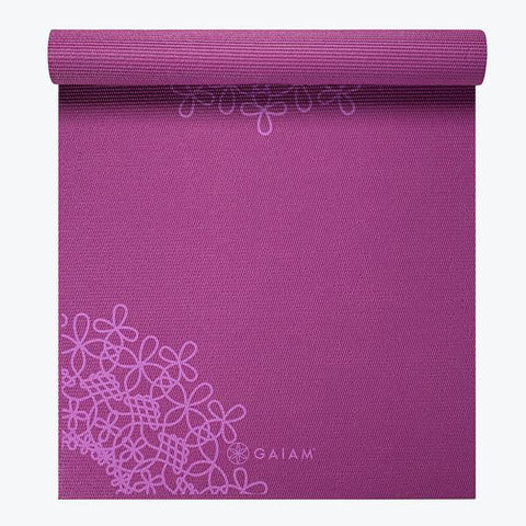 Medallion Yoga Mat (3mm)