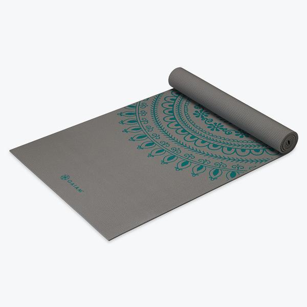 Premium Longer/Wider Marrakesh Yoga Mat (5mm)